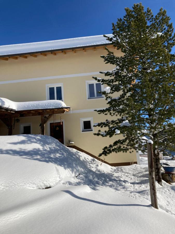 Heissgut Apartment Altenmarkt im Pongau Exterior photo