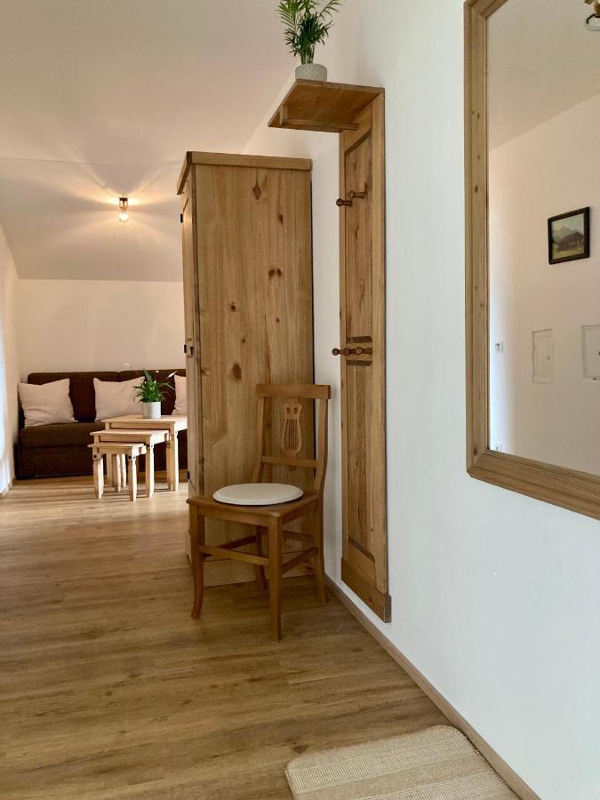 Heissgut Apartment Altenmarkt im Pongau Exterior photo