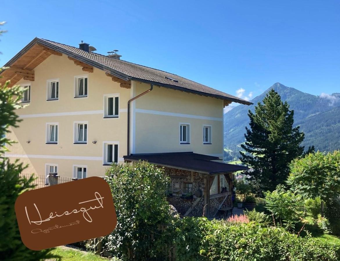 Heissgut Apartment Altenmarkt im Pongau Exterior photo